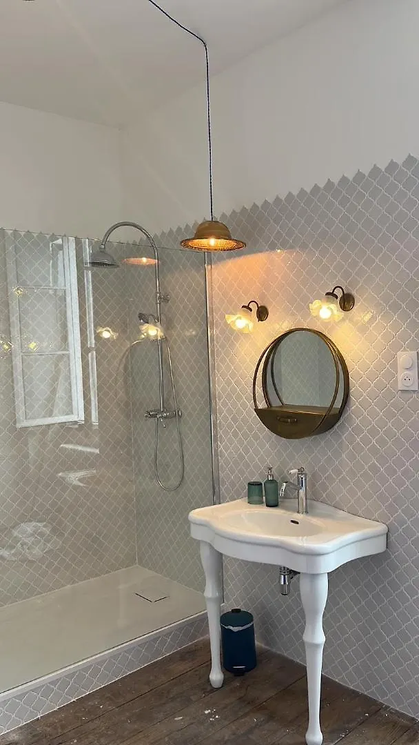 مبيت وإفطار Beaussais Sur Mer Manoir La Grande Guerais