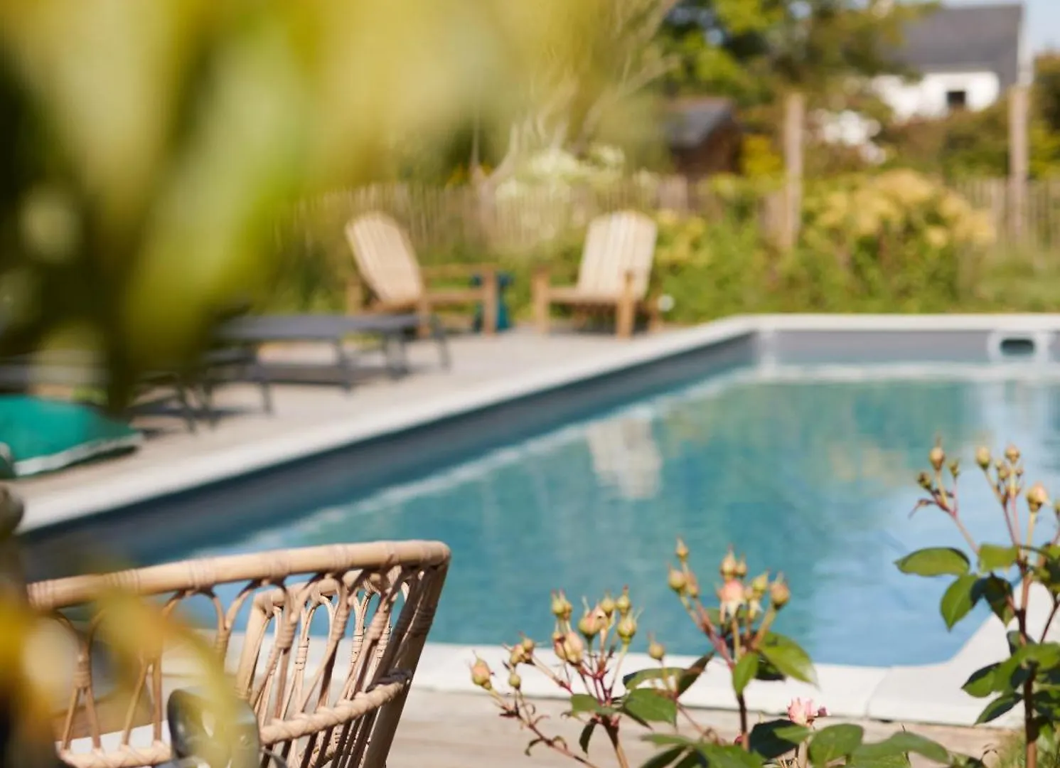 مبيت وإفطار Beaussais Sur Mer Manoir La Grande Guerais 0*,